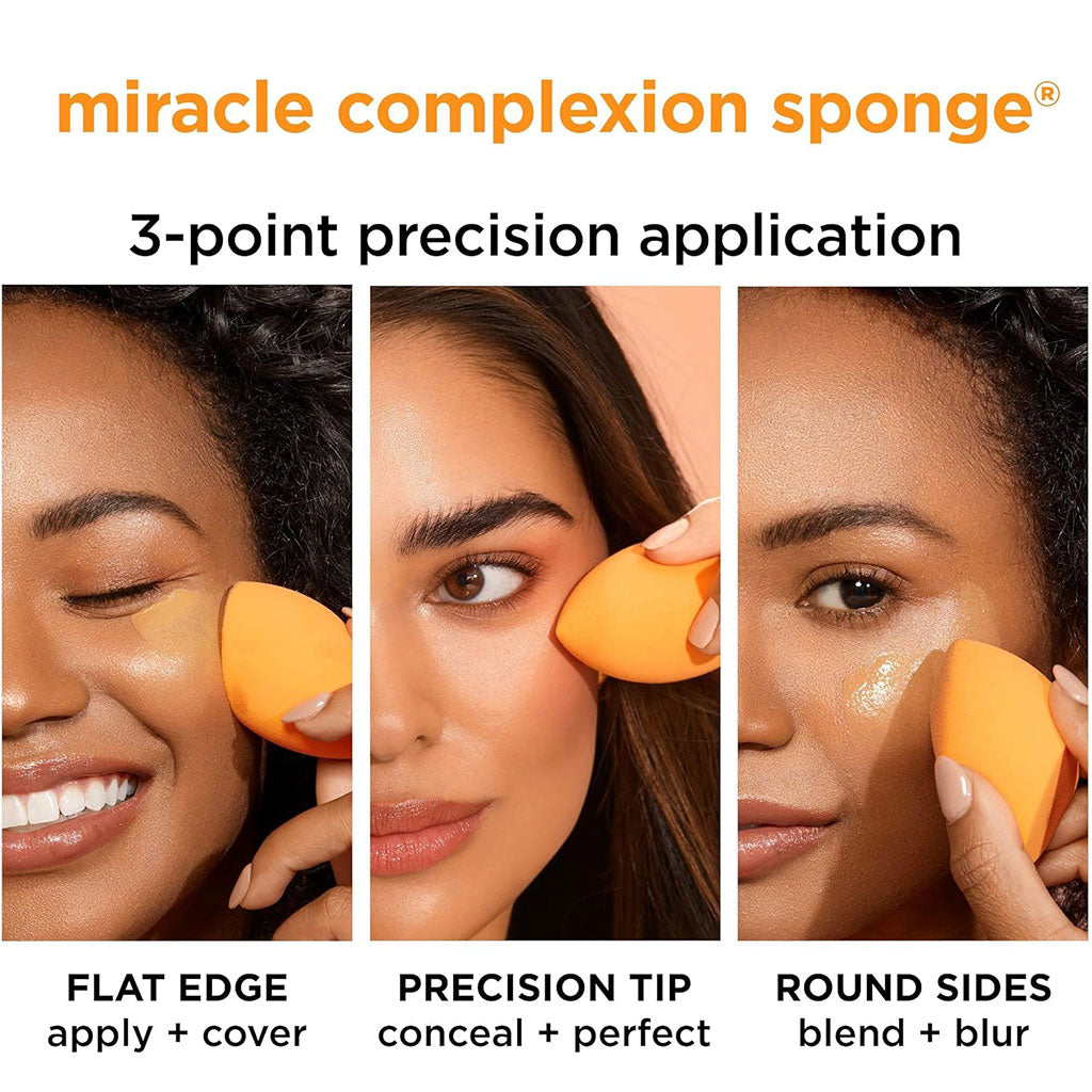 Real Techniques Miracle Complexion Sponge