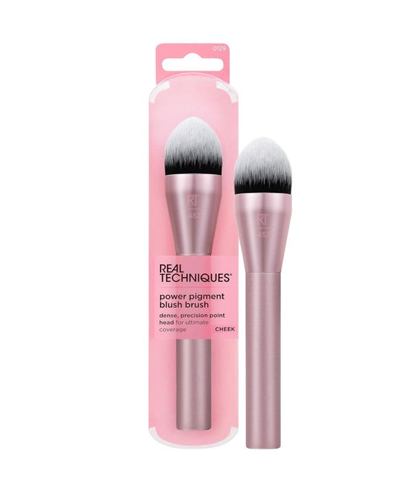 Real Techniques Power Pigment Cheek Blush Brush