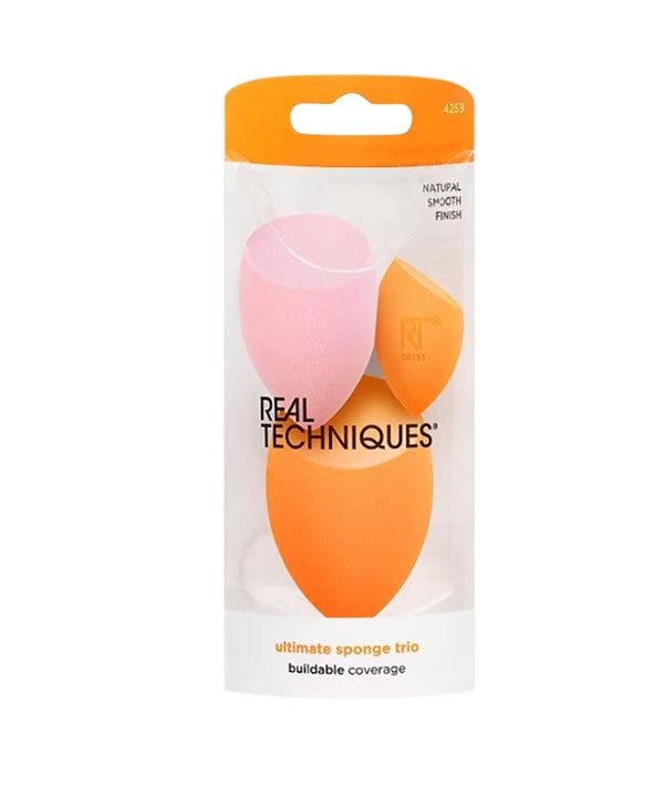 Real Techniques Ultimate Sponge Trio
