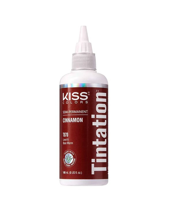 Kiss Products Kiss Colors Tintation Semi Permanent Cinnamon T870