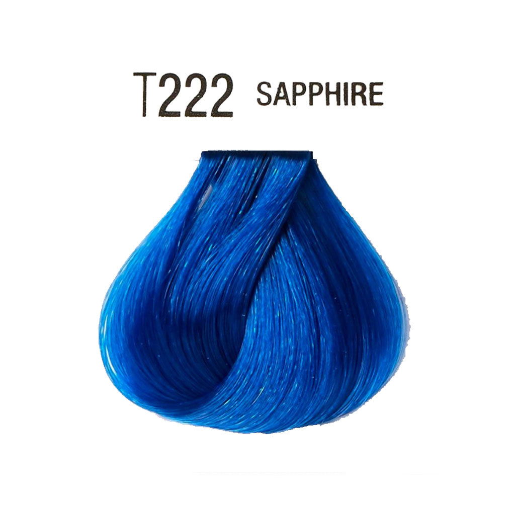 Kiss Products Kiss Colors Tintation Semi Permanent Sapphire T222