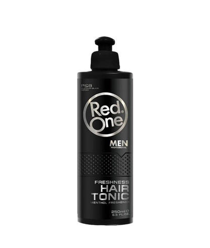 Red One  Freshness Hair Tonic Menthol Freshener