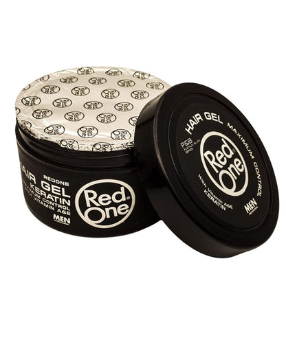 Red One  Hair Gel Keratin Maximum Control
