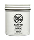 Red One  White Matte Hair Wax
