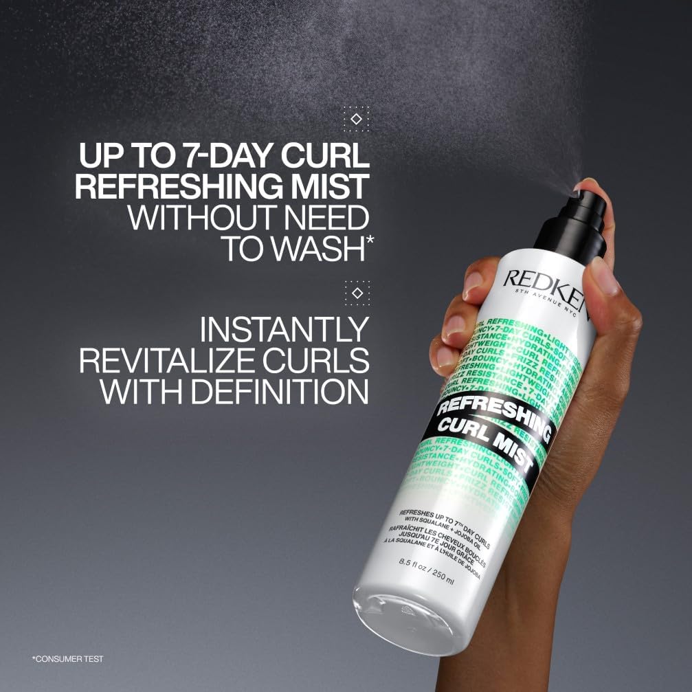 Redken Acidic Bonding Refreshing Curls Mist