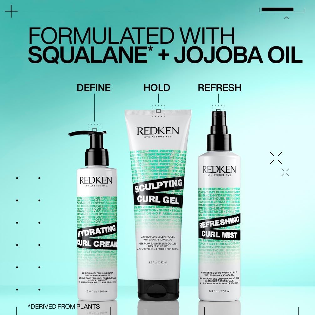 Redken Acidic Bonding Refreshing Curls Mist