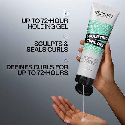 Redken Acidic Bonding Sculpting Curl Gel