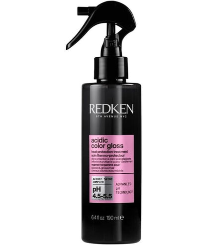 Redken Acidic Color Gloss Heat Protection Treatment