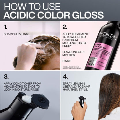 Redken Acidic Color Gloss Shampoo