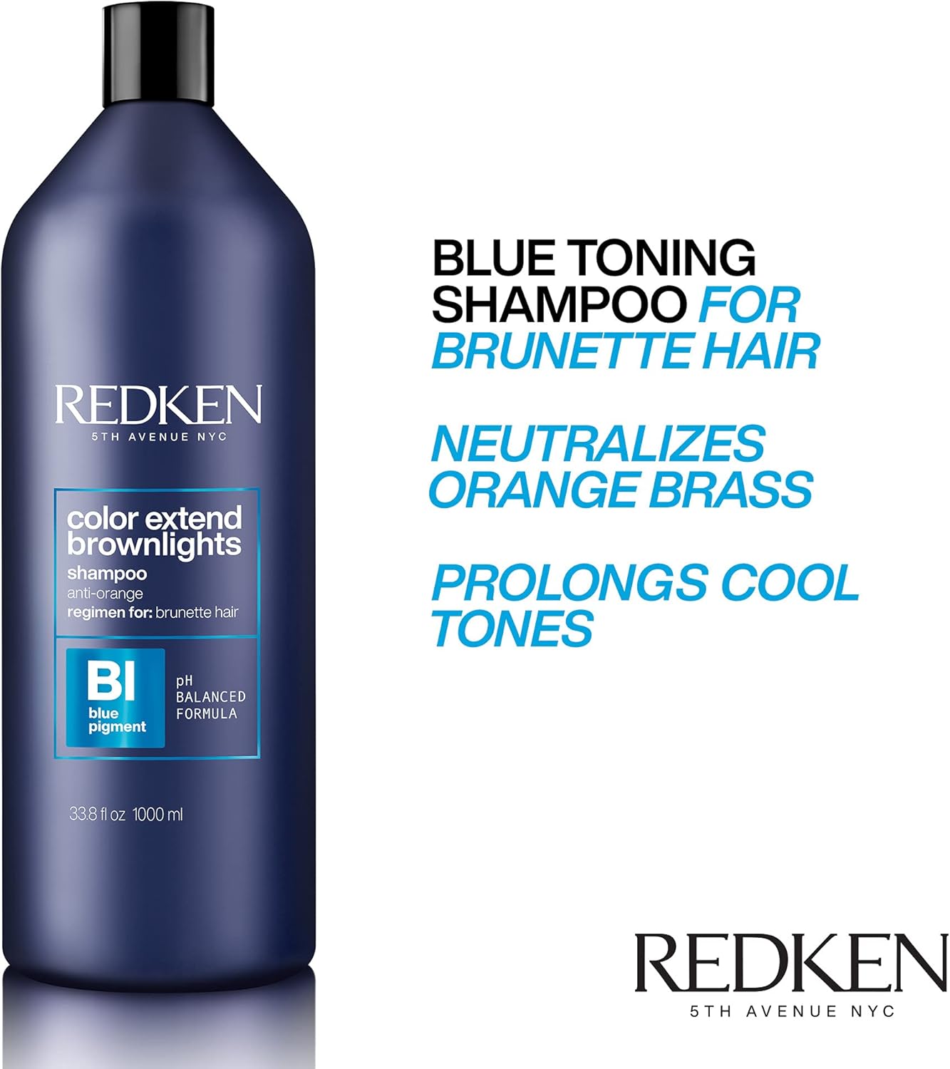 Redken  Color Extend Brownlights Shampoo