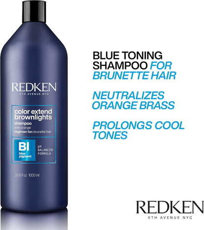 Redken  Color Extend Brownlights Shampoo