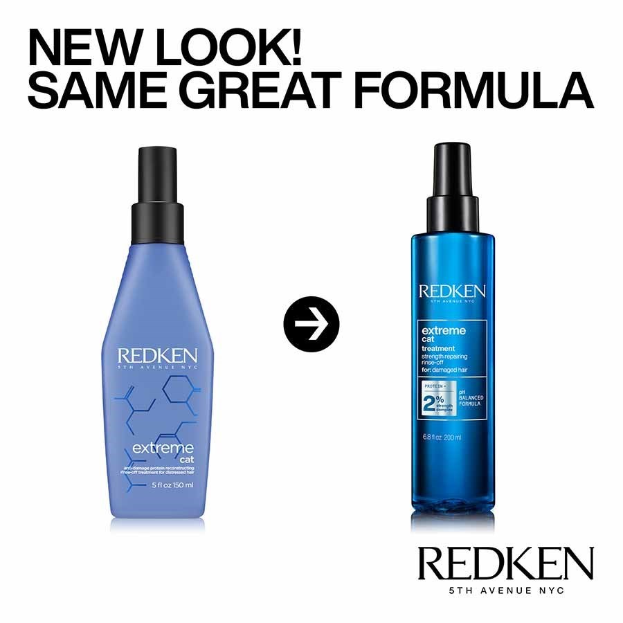 Redken  Extreme Cat Rinse-Off Hair Treatment