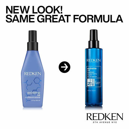 Redken  Extreme Cat Rinse-Off Hair Treatment