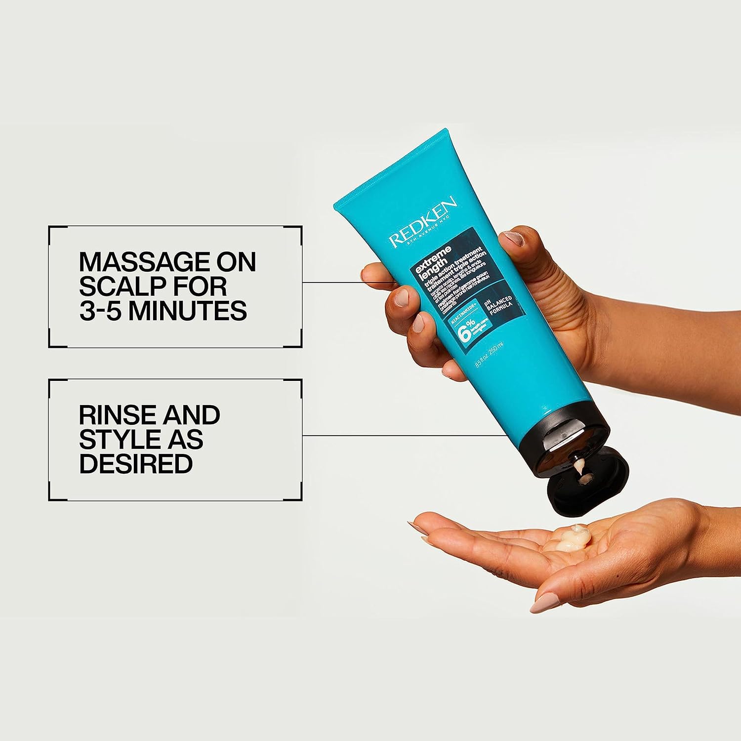 Redken Extreme Lengthtriple Action Treatment