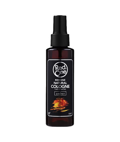 Red One  Amber Natural Cologne