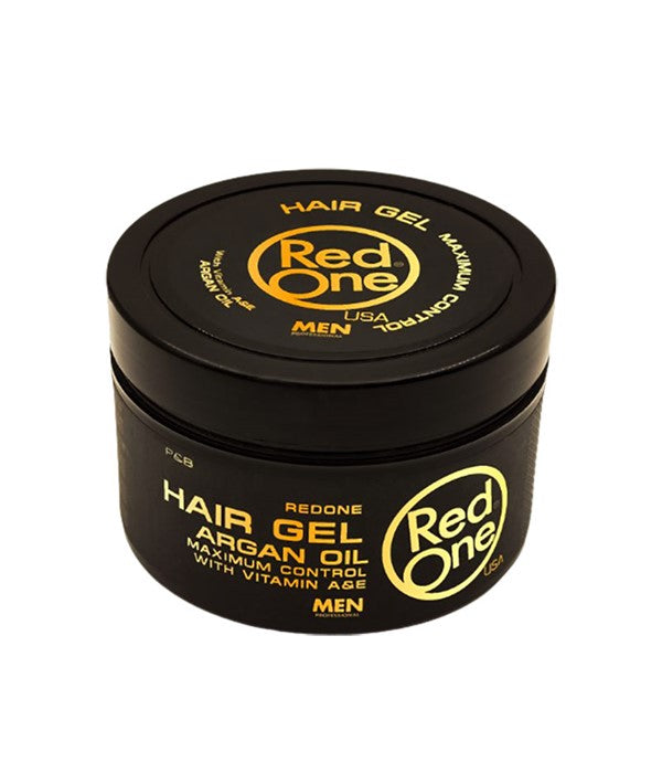 Red One  Argan Oil Hair Gel