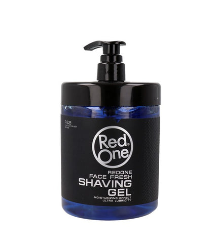 Red One  Face Fresh Shaving Gel