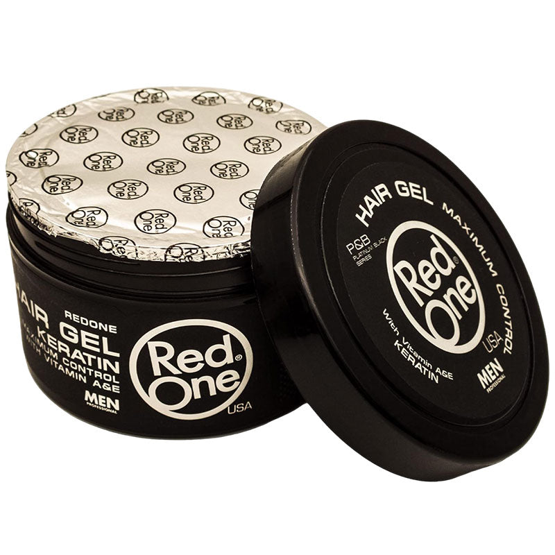 Red One  Keratin Hair Gel