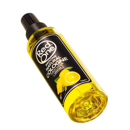 Red One  Lemon Natural Cologne