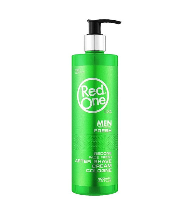 Red One Men Professional Fresh After Shave Cream Cologne