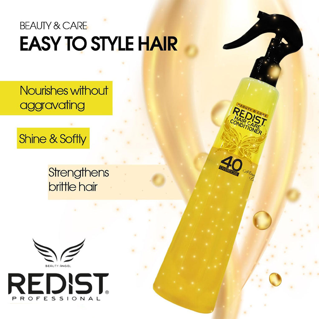 Red One Redist 40 Overdose Miracle Oils Hair Care Conditioner