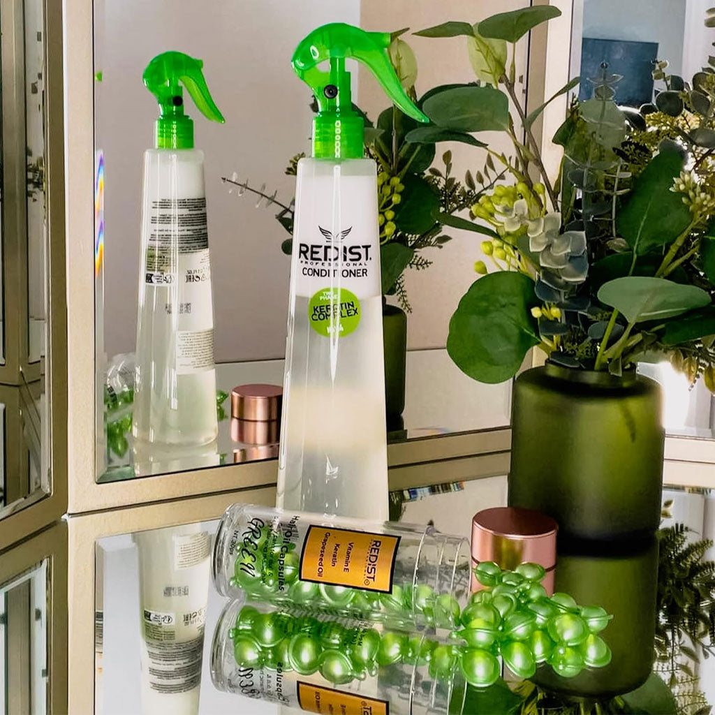 Red One Redist Keratin Complex Two Phase Conditioner