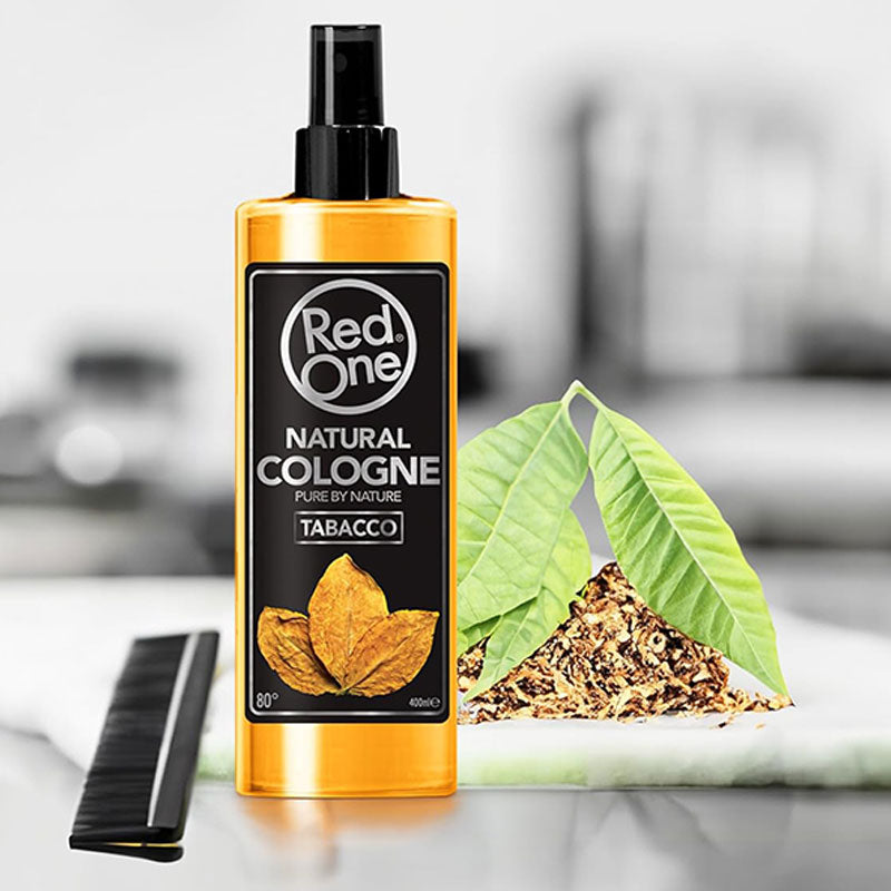 Red One  Tabacco Natural Cologne