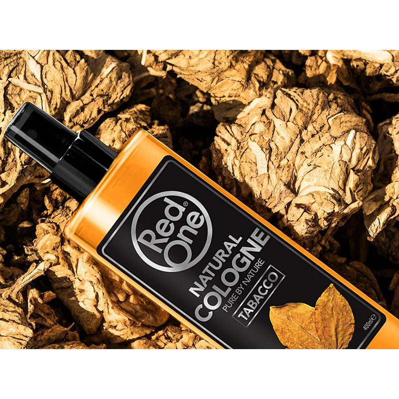 Red One  Tabacco Natural Cologne