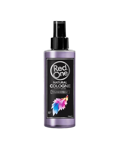 Red One  Thunderbolt Natural Cologne