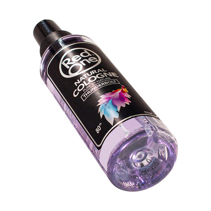 Red One  Thunderbolt Natural Cologne
