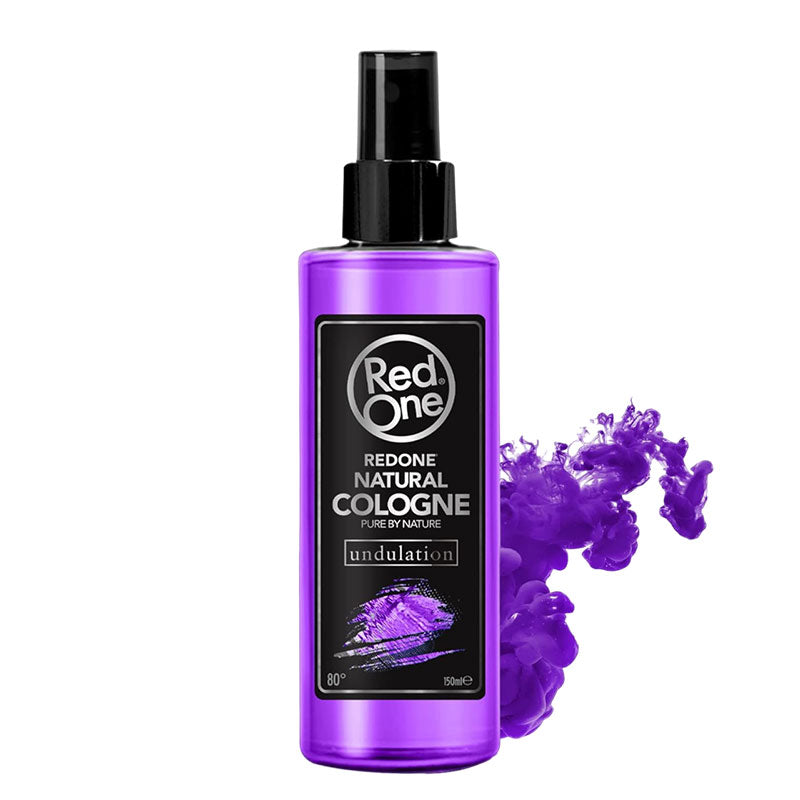 Red One  Undulation Natural Cologne