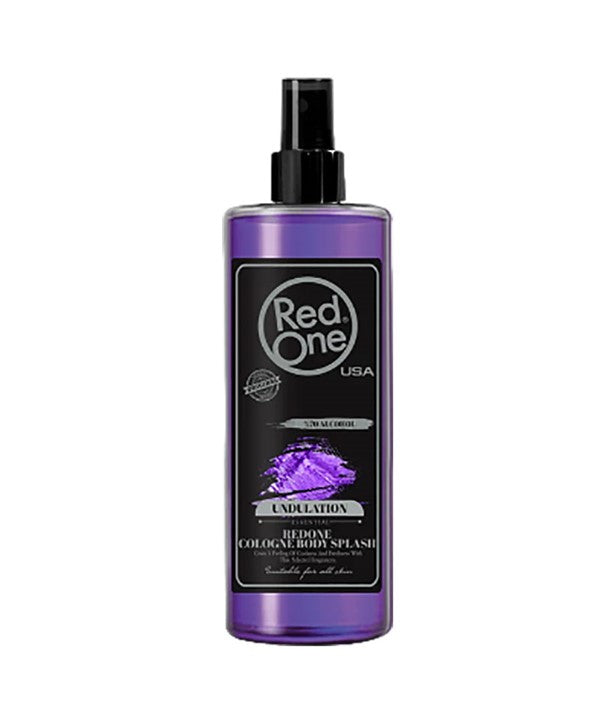 Red One Undulation Redone Cologne Body Splash