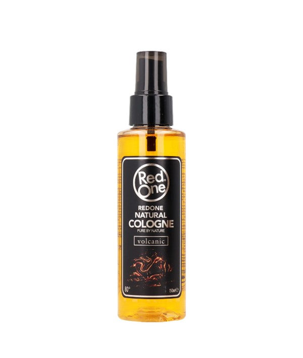 Red One Volcanic Natural Cologne for Shave & | myhairandbeauty.co.uk