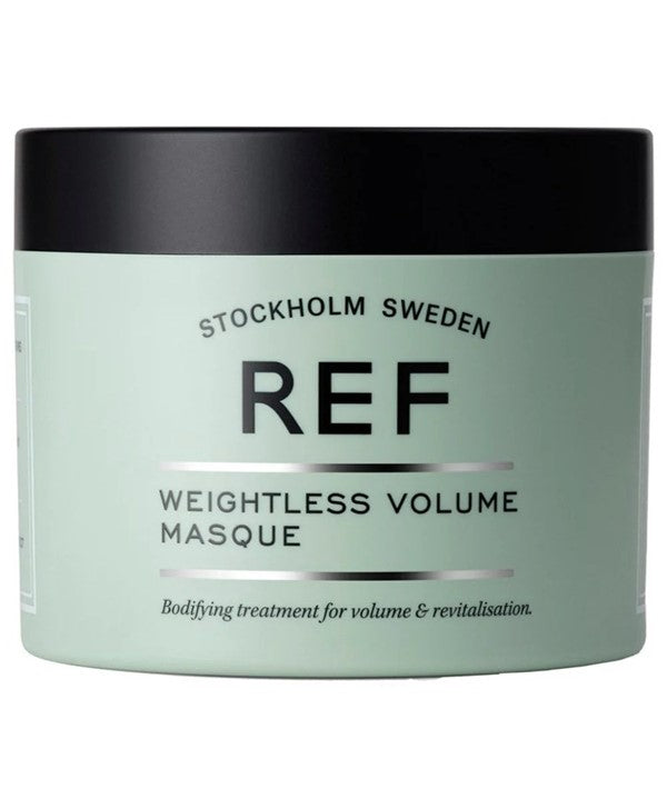 Ref Weighless Volume Masque