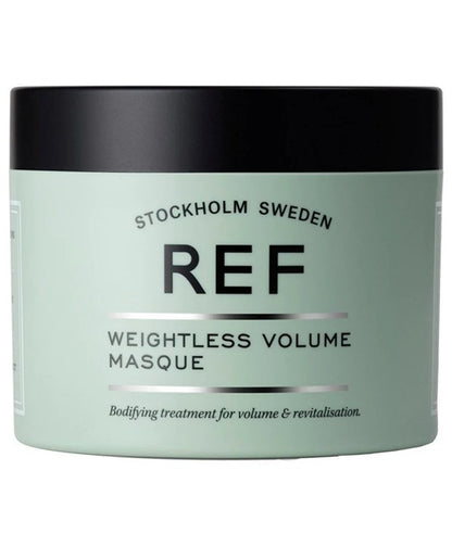 Ref Weighless Volume Masque