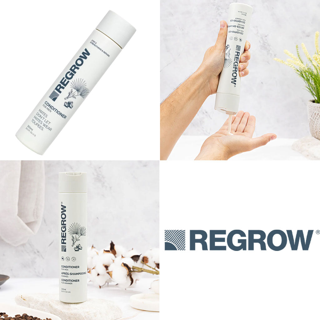 Regrow  Conditioner For Men
