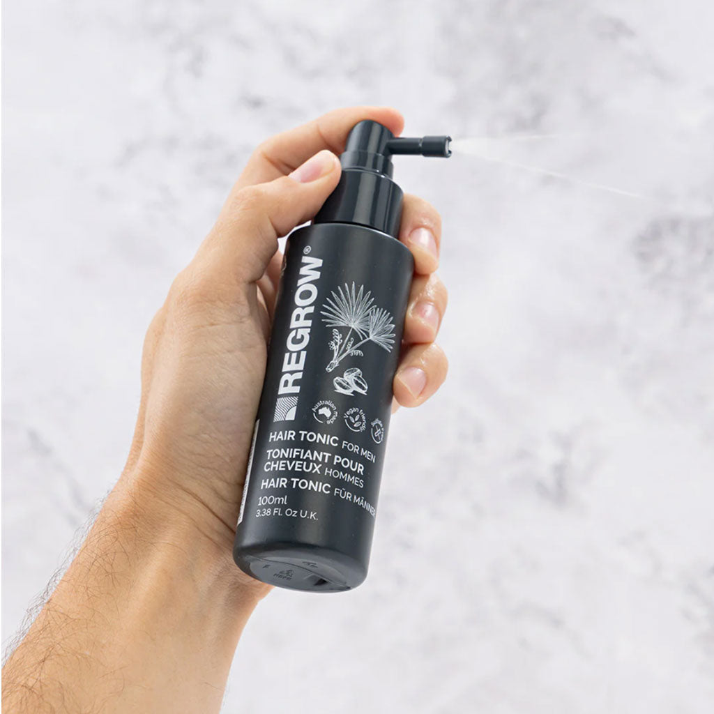 Regrow  Hair Tonic For Men