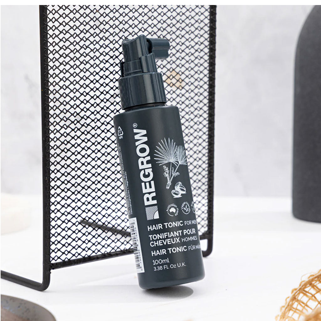 Regrow  Hair Tonic For Men