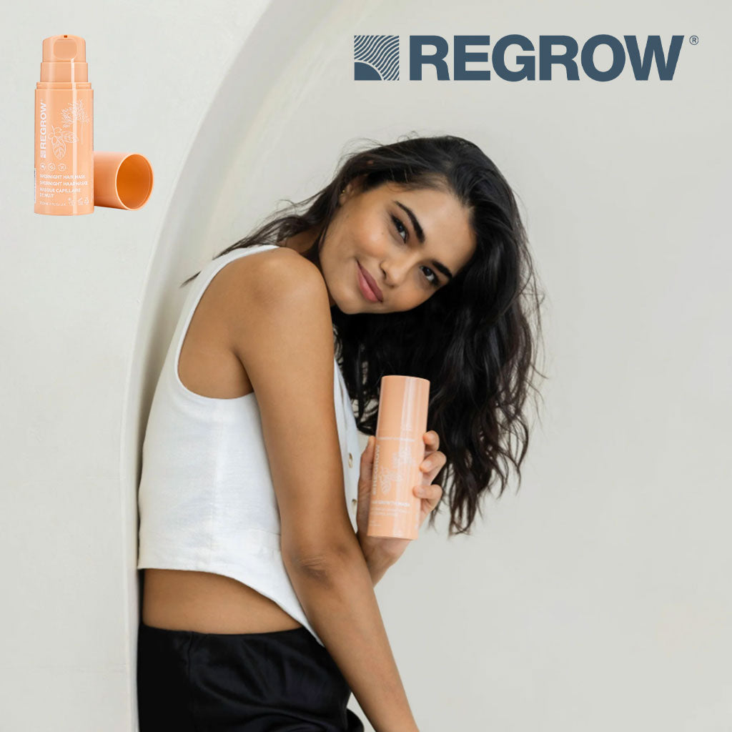 Regrow  Overnight Hair Mask