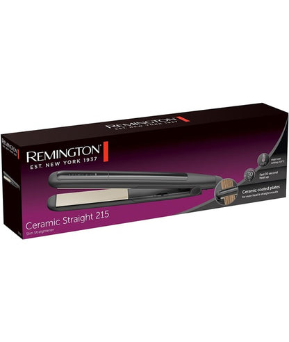 Remington Ceramic Straight 215 Slim Straightener