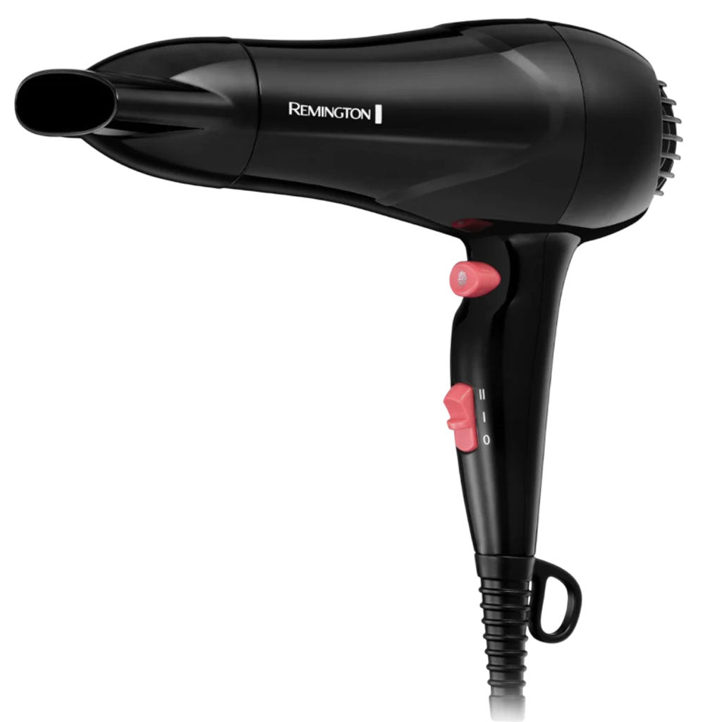 Remington My Stylist 1900W Hair Dryer Black DU2000