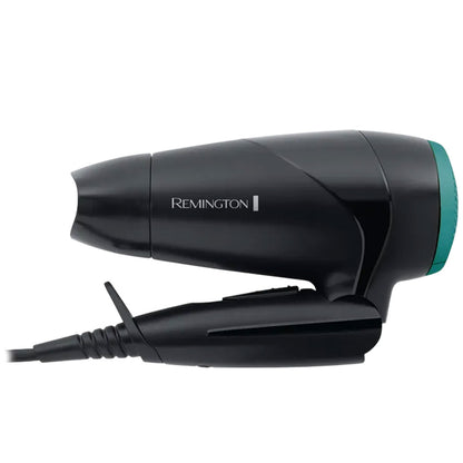 Remington On The Go D1500 Compact Hair Dryer Black