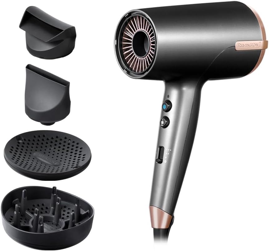 Remington One Dry And Style Hairdryer