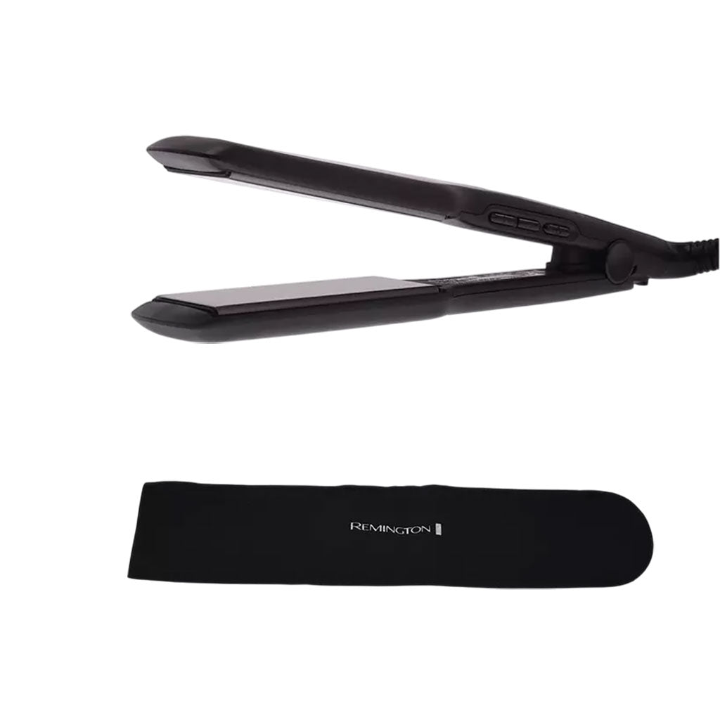 Remington Pro Ceramic Extra Wide Digital Ceramic Straightener S5525