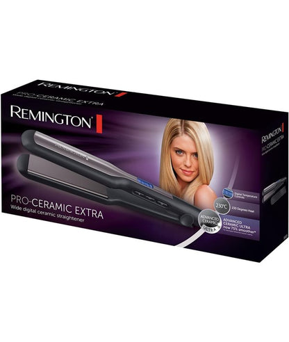 Remington Pro Ceramic Extra Wide Plate Straightener
