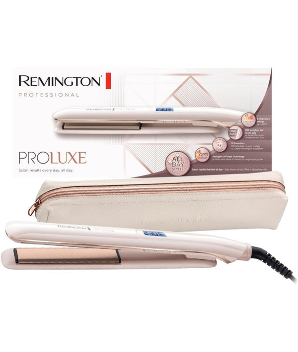 Remington Proluxe Hair Straightener