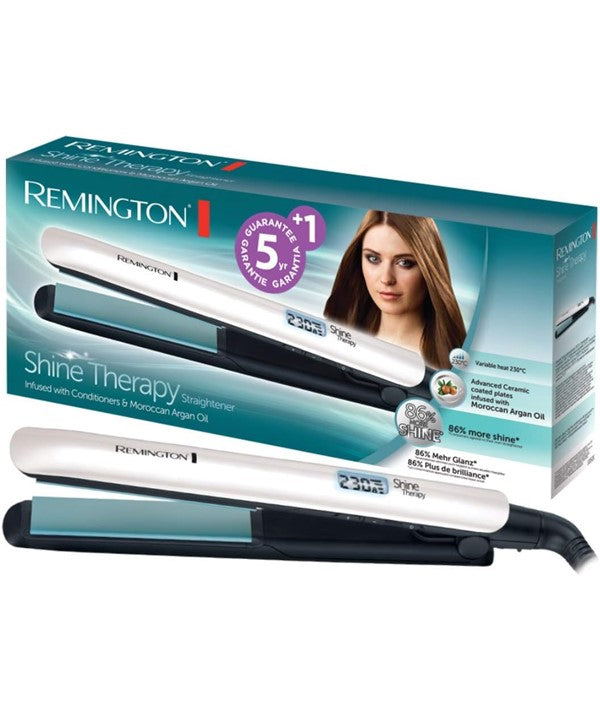 Remington Shine Therapy Straightener