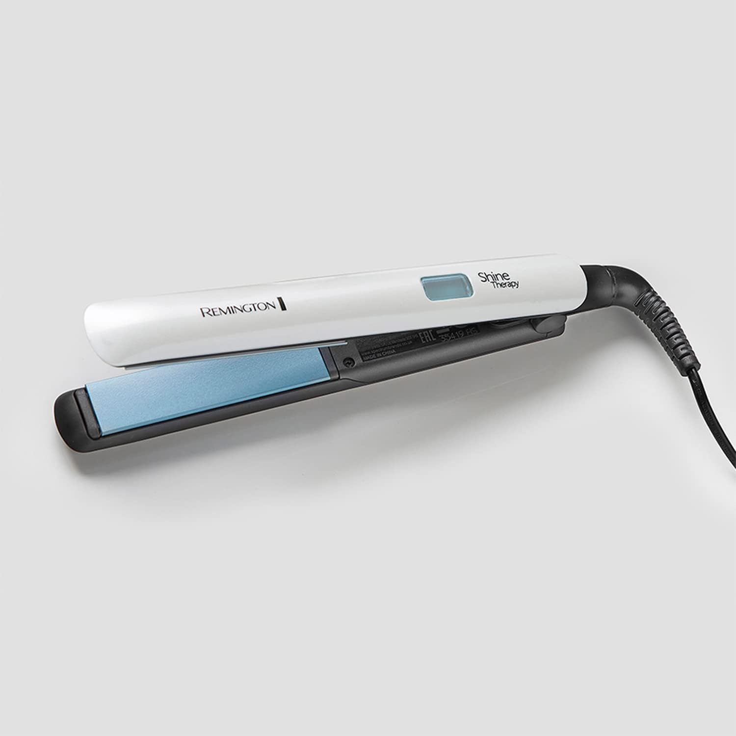 Remington Shine Therapy Straightener