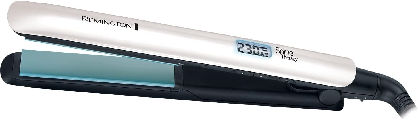Remington Shine Therapy Straightener