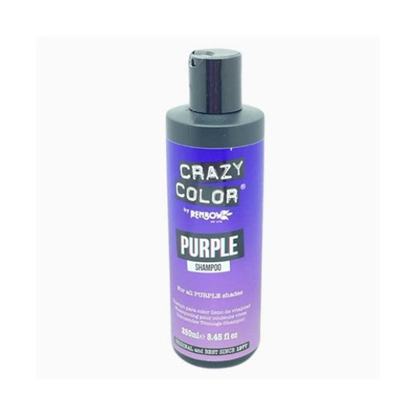 Renbow  Crazy Color Shampoo For Purple Shades
